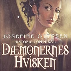 Page de couverture de Dæmonernes hvisken