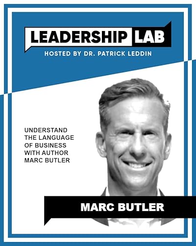 Episode 242: Understand the Language of Business with Author Marc Butler