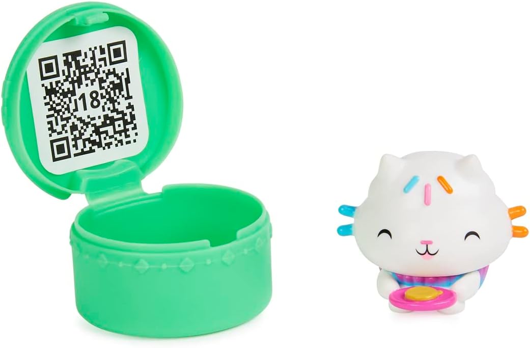 Lunch and Munch Figure Set