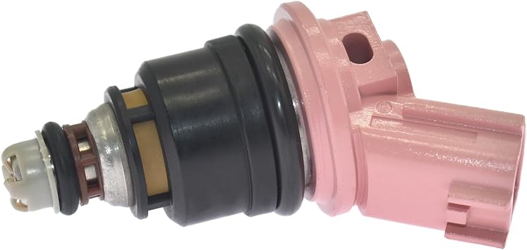 1PCS 16600-57Y00 Fuel Injector Compatible with NISSAN SENTRA TSUBAME 200SX GA16DE 1.6L L4 1991-1999 16600-57Y01
