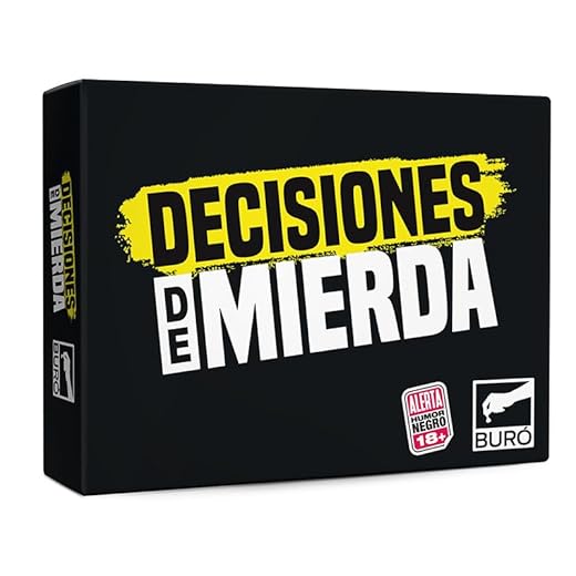Decisiones de Mierda
