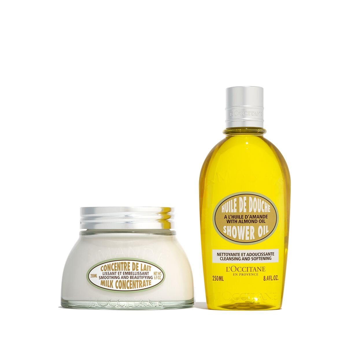 L'Occitane Softening Body Duo