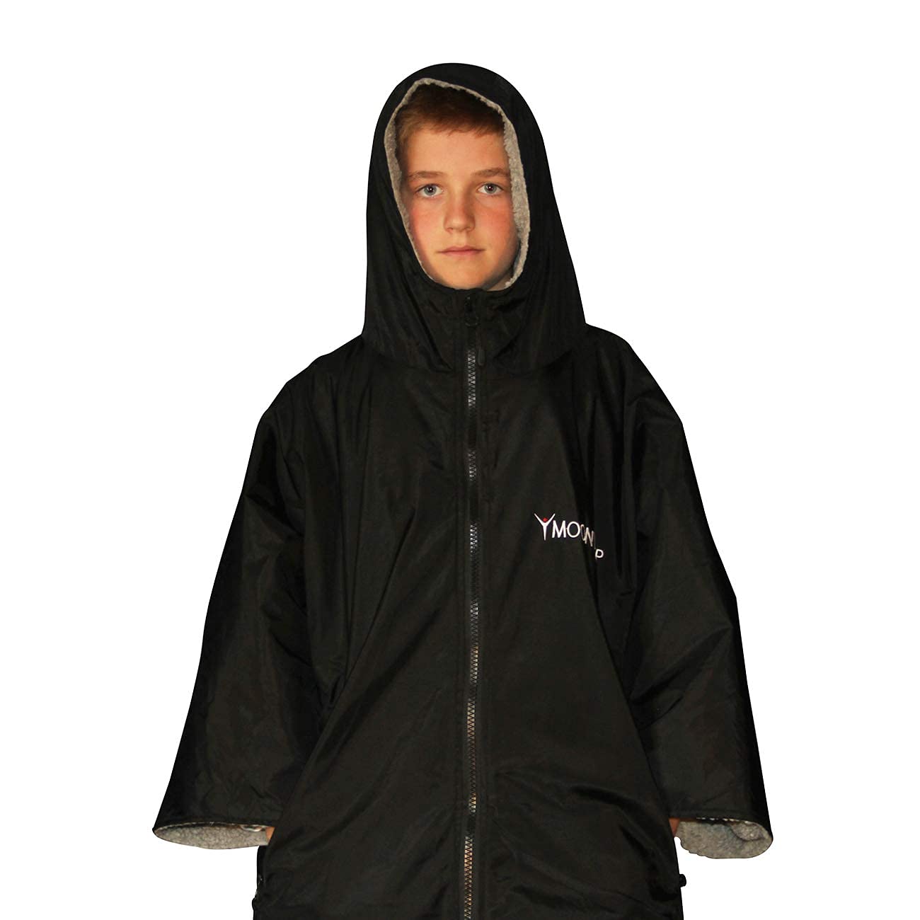 Frostfire Moonwrap Wickelmantel für Kinder, wasserdicht