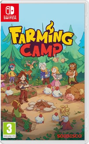 FARMING CAMP SW - vue 2