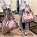 Bolsas de Gimnasio Mujeres, Zip Bolsa de colchoneta de yoga Grande, Bolsa...