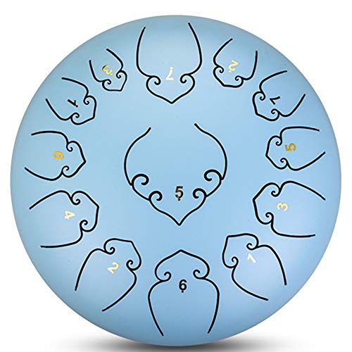 12C`13ANVX`[hA_̃L[p[JbVAґzAyÖ@̂߂́A_AL[obOщp̃`[gA (Color : Blue)