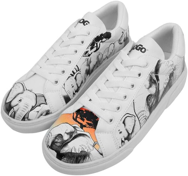 DOGO Womens Ace Trainers