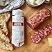 Giorgio’s Naturals Handcrafted Dry-Aged Salami – Sangiovese Wine Salami 5 Ounce, Authentic Italian Sausage, Hard Salami, Charcuterie Meat