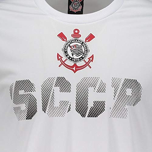 Camisa Corinthians Davis Branco