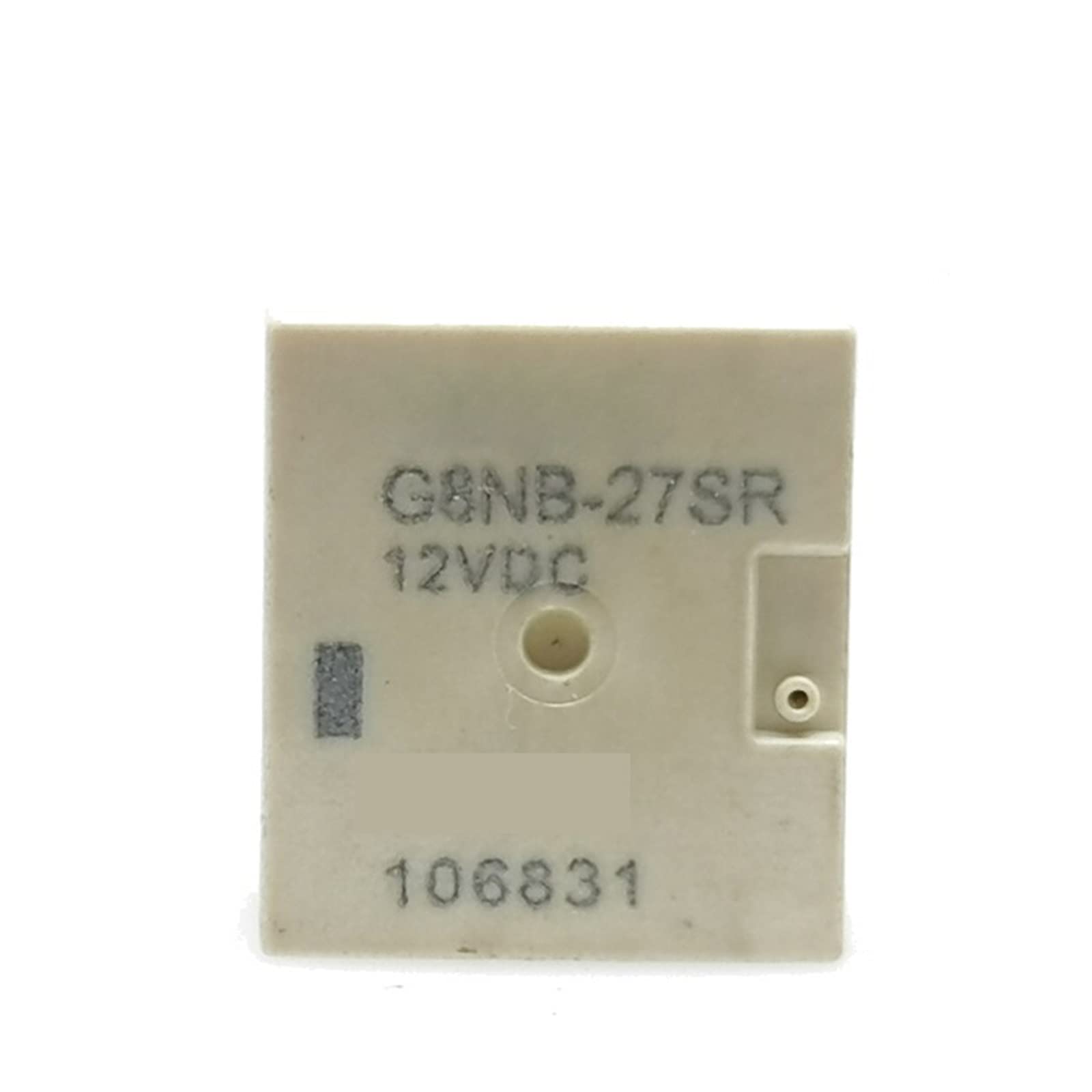 5/10 Uds G8NB relé automático G8NB-27SR G8NB-27SR-12VDC 27SR 12V DIP10(10pcs)