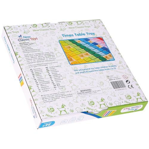 Gioco educativo - Tabelline - 8