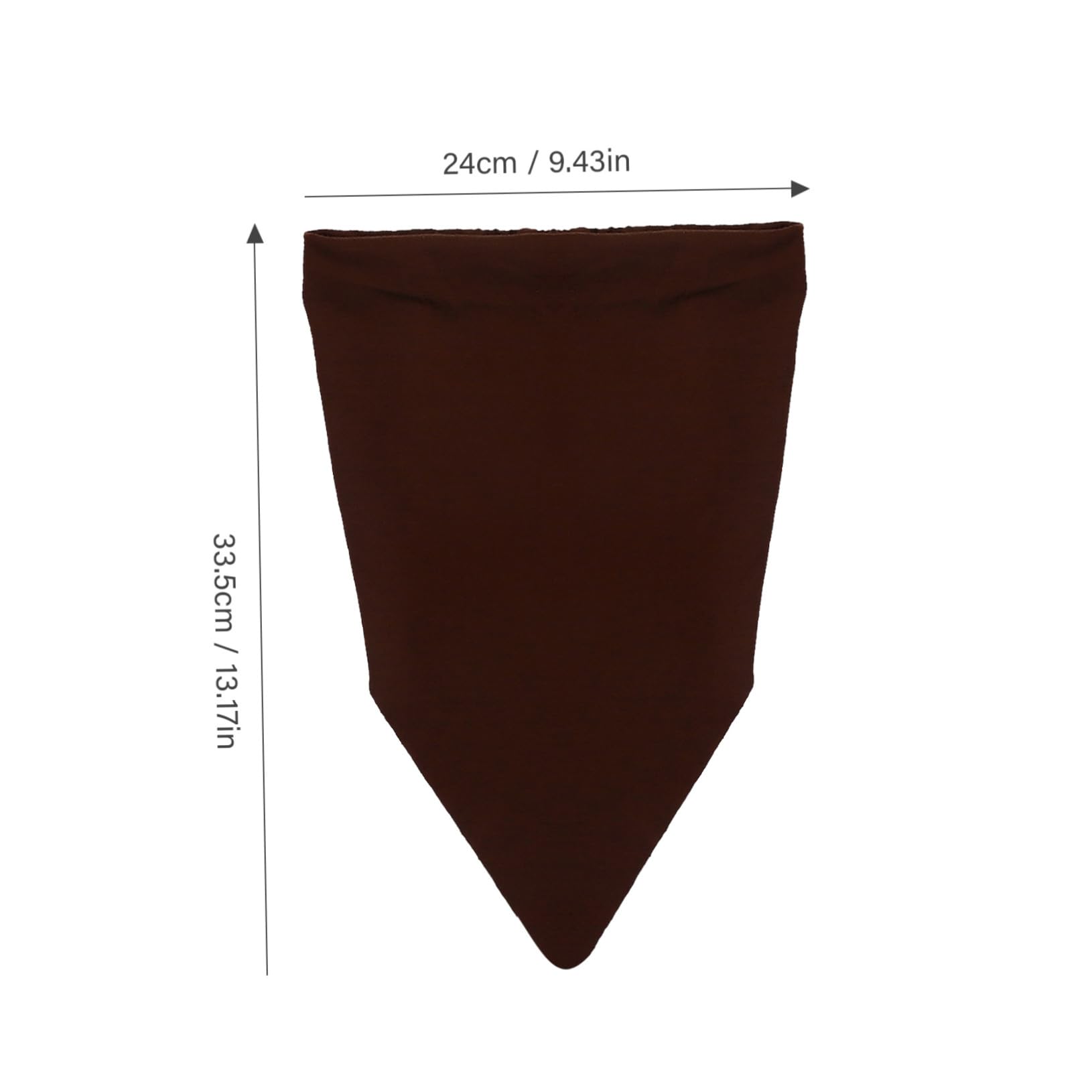 6 pezzi Fasce Elastiche per Capelli Donna in Traspirante Bandana Boho Grande Antiscivolo per Ragazze e Accessori Estivi
