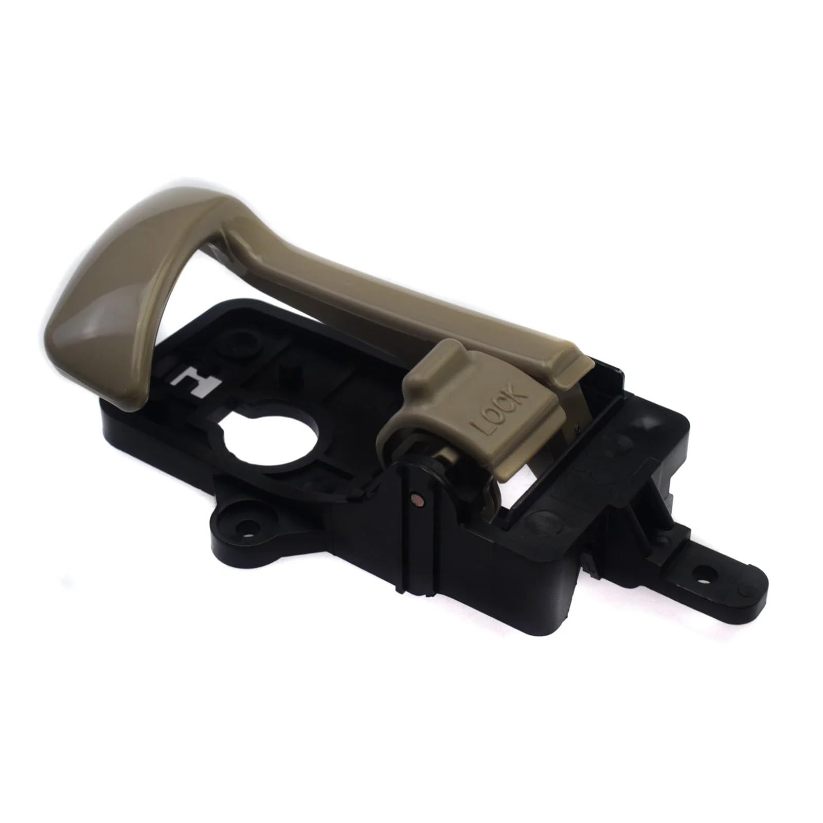 Qiuybgf Right Side X1 Interior Door Handle Compatible With Hyundai For Santa For Fe Gl Sport 2010 2011 2012 Beige Interior Door Handle Left Right Oem:82620-2B000 82610-2B000