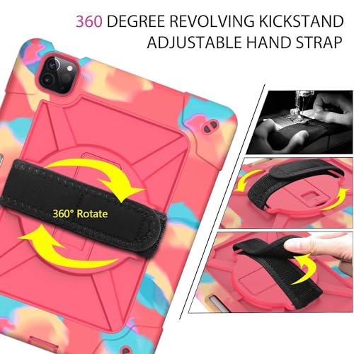 Coque résistante aux chocs WESC protège votre iPad Air en voyage