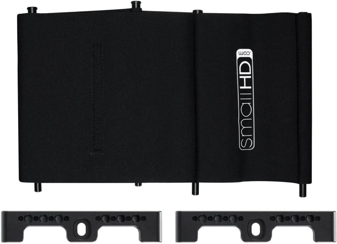 SMALLHD Smart 7 Sunhood for Indie 7, 702 Touch and Cine 7 Monitor