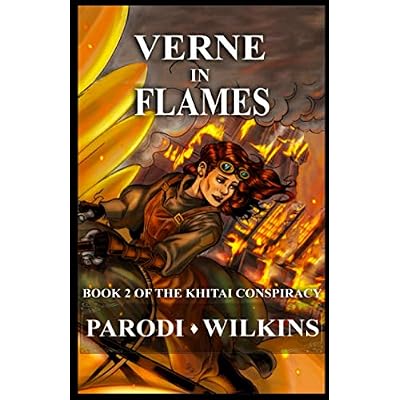 Verne in Flames