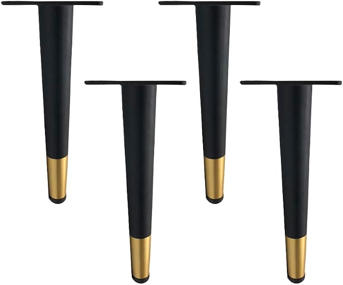 100 set piedini per borse in metallo borchie di base rivetti a