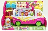 Shopkins Season 3 Scoops Ice Cream Truck NEW IN BOX