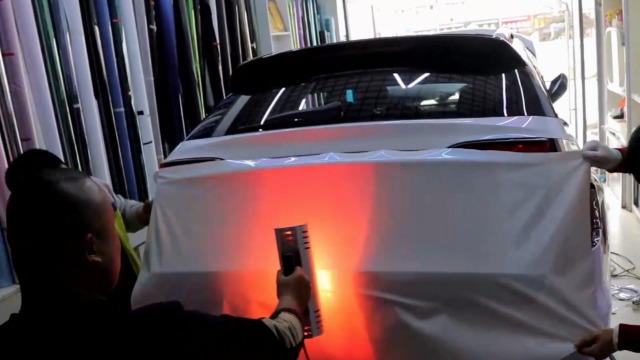 Riscaldatore A Infrarossi DATOUBOSS Per Vernici Auto - Essiccatore A Onde Corte - Foto 9