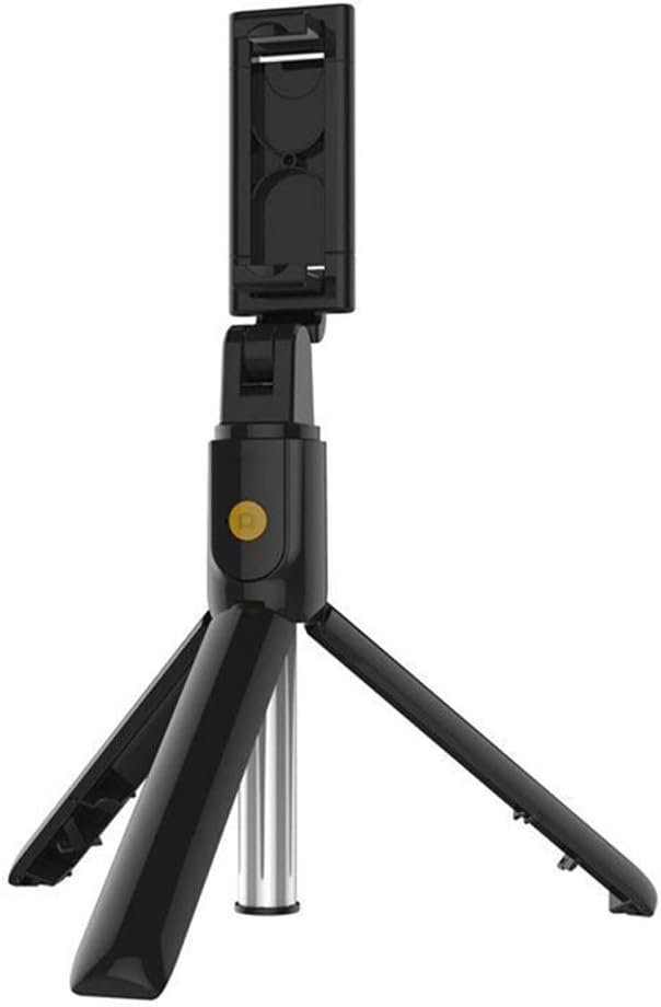 Selfie Stick Tripod, Extendable Selfie Stick with Remote, Compatible