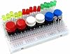 Electronic Starter Set Arduino Starter Kit Led Breadboard