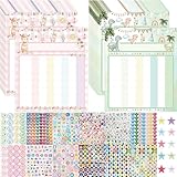 Reward Chart for Kid Set,Cute...