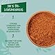 Bio Leinsamenmehl - 500g. Gold Leinsamenmehl Low Carb. Leinmehl Ballaststoff und Nährstoffreich. Leinsamen Gemahlen Bio.
