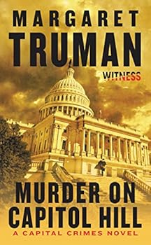 Paperback Murder on Capitol Hill: A Capital Crimes Novel Book
