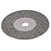 TLVFRTGYN Cutting Wheel, Industrial Diamond Cut Off Wheels 22mm 10 Pcs for Rotary Power Tool