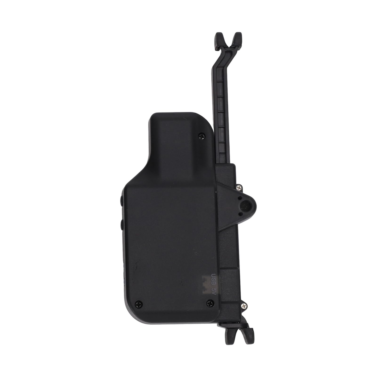 Aoresac Tonabnehmer für Akustikgitarre, Folk-Gitarre, Kabelloses Mikrofon, Akustikgitarre, Kabelloser Tonabnehmer, Kabelloses System, UHF, 50 M, 10 Kanäle, ohne BO