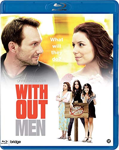 Without Men [ NON-USA FORMAT, Blu-Ray, Reg.B Import - Netherlands ] -  Gabriela Tagliavini, Eva Longoria