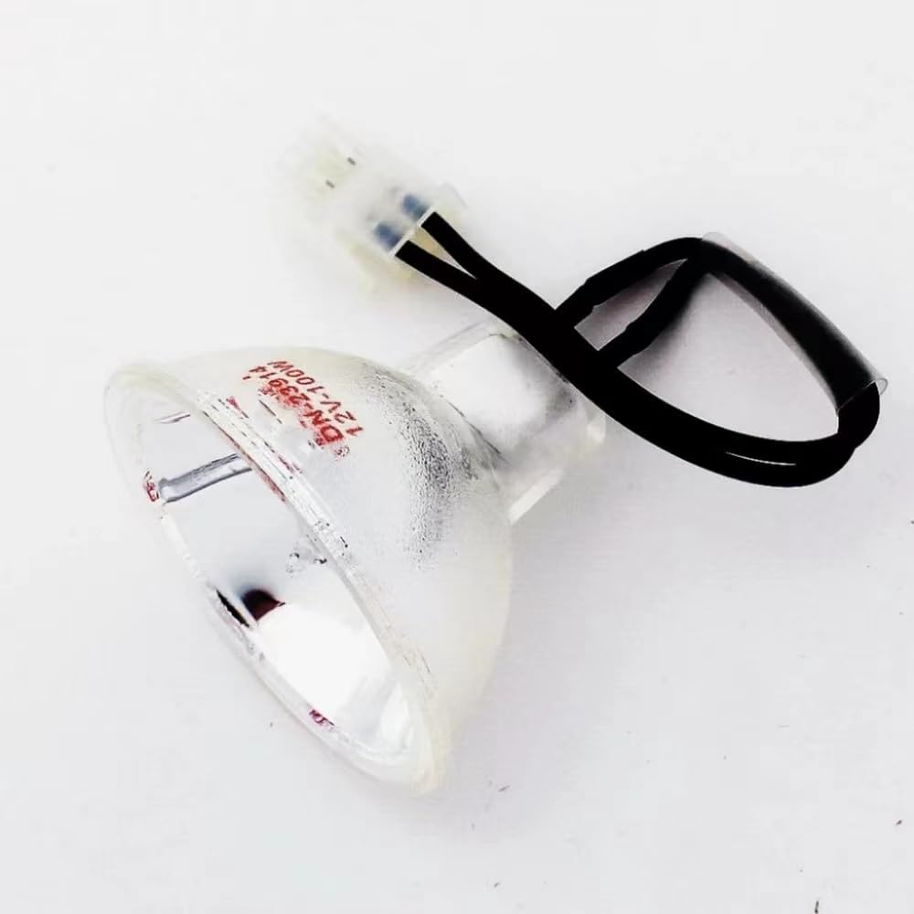 Gerrit DN-23914 Halogenlampe, 12 V, 100 W, Phototherapie, 6600-0680-200, 12 V, 100 W, Blau