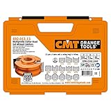 CMT 692.013.13 Molding & Profile Set, 4-Inch Diameter, 3-Inch Bore