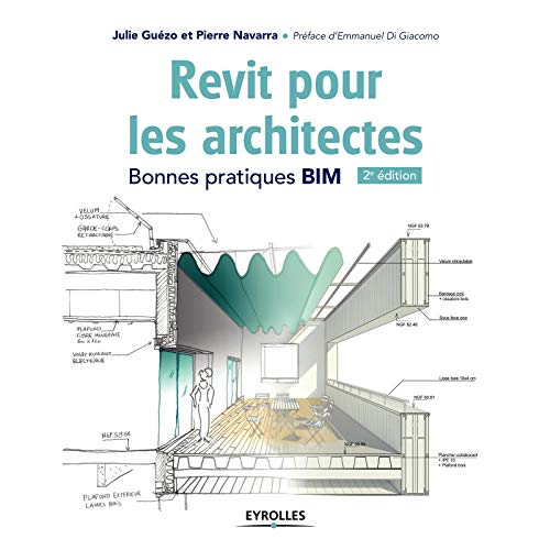Télécharger Revit pour les architectes. Bonnes pratiques BIM Livre eBook France