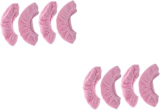 INOOMP 4 Pares Infantis Skate Infantil Artísticos Capas De Lâmina De Skate Capas De Hóquei Capas De Gelo Capas De Skate De Hóquei Guardas De Skate Capas Práticas De Skate