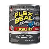 Flex Seal Liquid Rubber in a Can, 16-oz, Clear