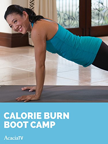 Calorie Burn Boot Camp