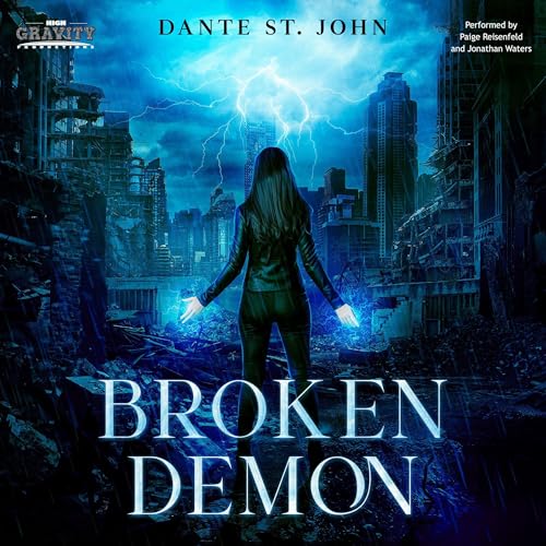 Broken Demon (Written by Dante St. John) episode artwork