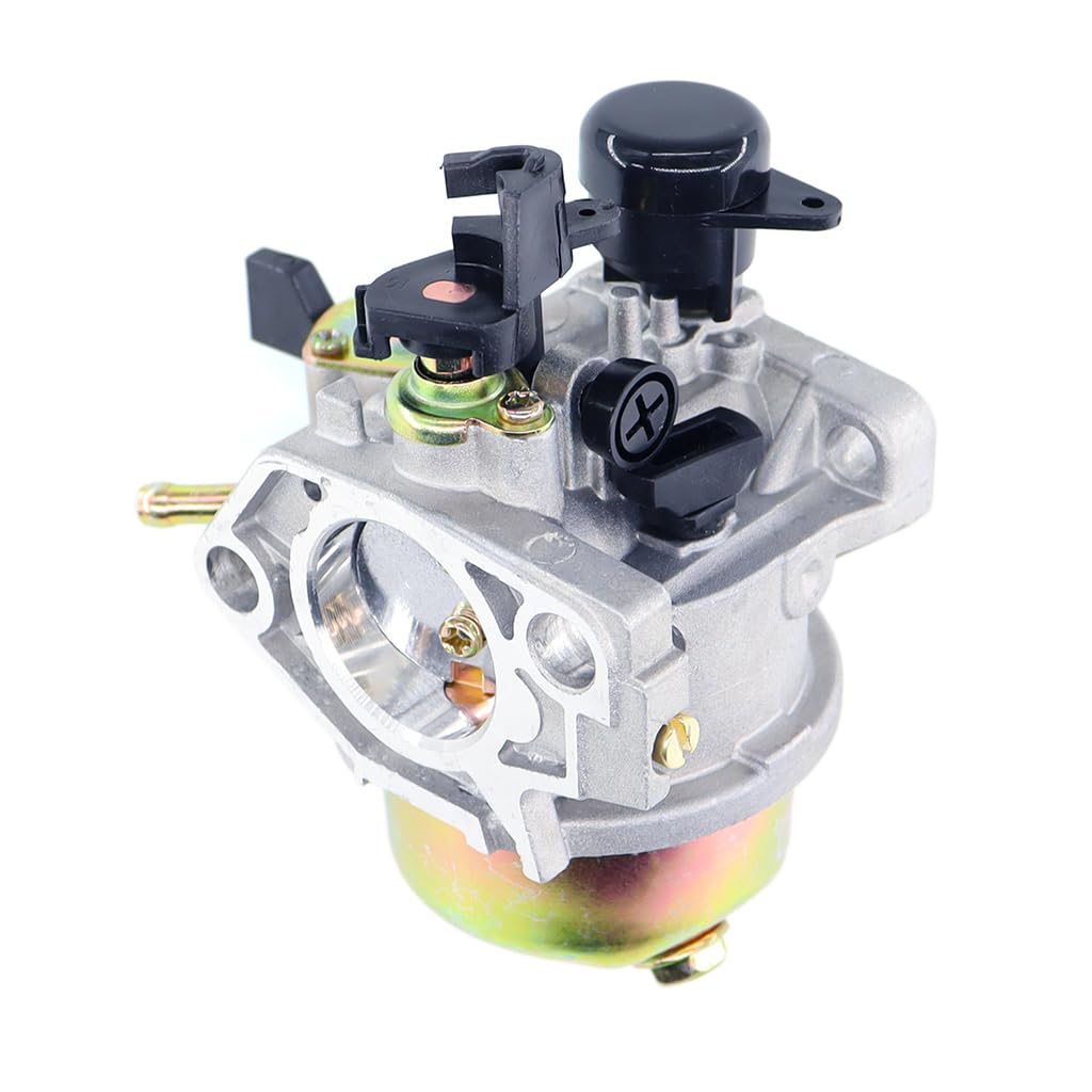 HURI Carburateur avec joint pour Honda GX 340, GXV 340, GXV340A2, GXV340RT2, GXV340UA2, GXV340UT2 Remplace 16100-Z1F-W02
