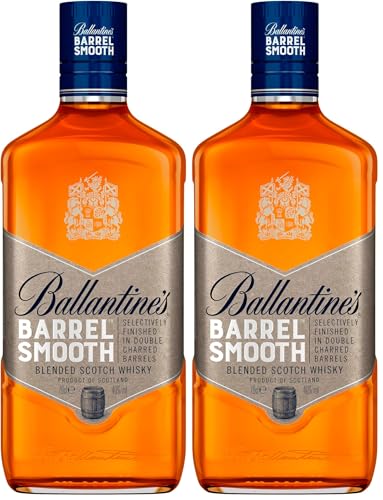 BALLANTINE'S Whisky Ecossais 70cl (Lot de 2)
