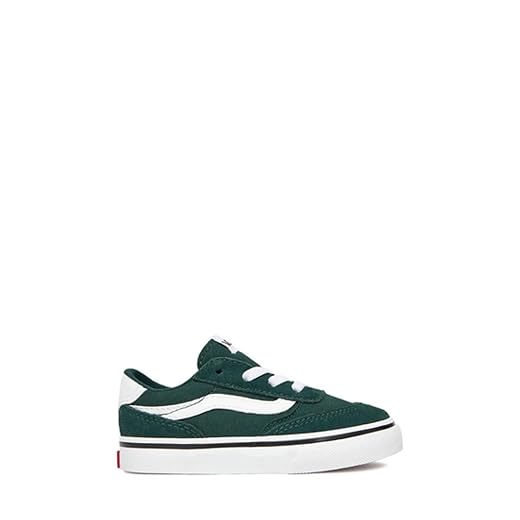 Vans Kids' Brooklyn Ls Low Top Shoe