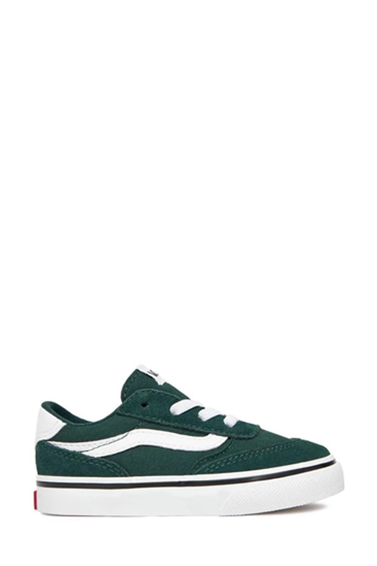 Vans Brooklyn LS Slip-On, Emerald, 5.5 UK