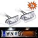 Produktbild Do!LED P206 LED Kennzeichenbeleuchtung mit E-Prüfzeichen Xenon Optik