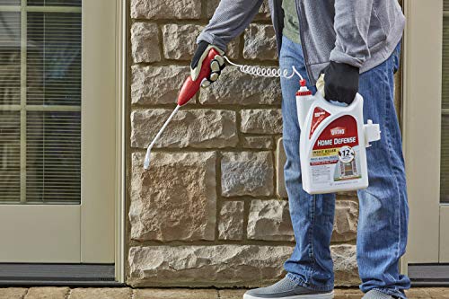 Ortho Home Defense Insect Killer for Indoor and Perimeter2 with Comfort Wand - Ready-To-Use Bug Spray, Kills Ants, Cockroaches & Spiders, 1.1 gal. (2-pack) - Image 6