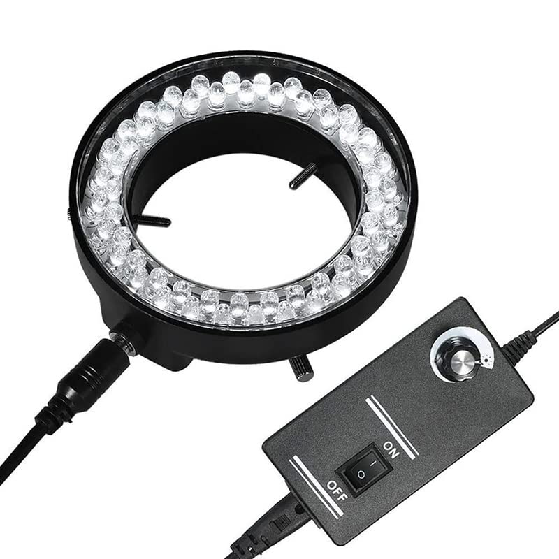 Éclairage pour microscope à 56 LED idéal pour l'examen de lames - 5