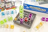ThinkFun Gravity Maze Falling Marble Challenge Logic Brain Game and STEM Toys for Boys and Girls Age 8 Years Up for Kids and Adults - Image 9