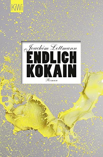 Preisvergleich Produktbild Endlich Kokain: Roman