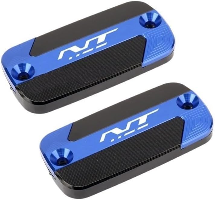 Brake Master Cylinder Cover for NT1100 NT 1100 DCT 2021-2023 Motorcycle CNC Front Brake Fluid Reservoir Oil Cup Cap Master Cylinder Cover
