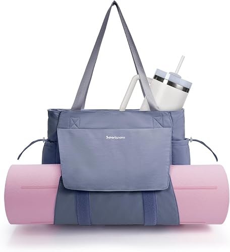 Sac Tapis de Yoga Femme 