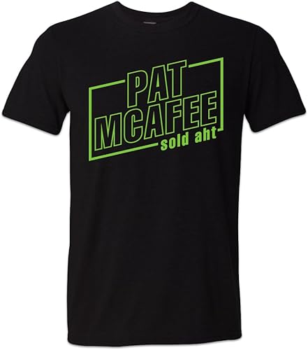 Pat McAFee Sold AHT T-Shirt